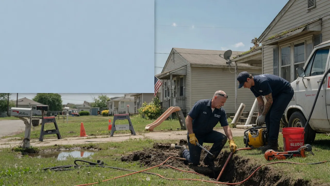 Emergency Plumber in Jeffrey City, WY near me
